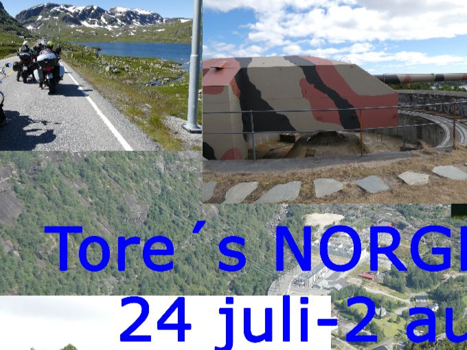 Bilder under flik: NORGE 2022
